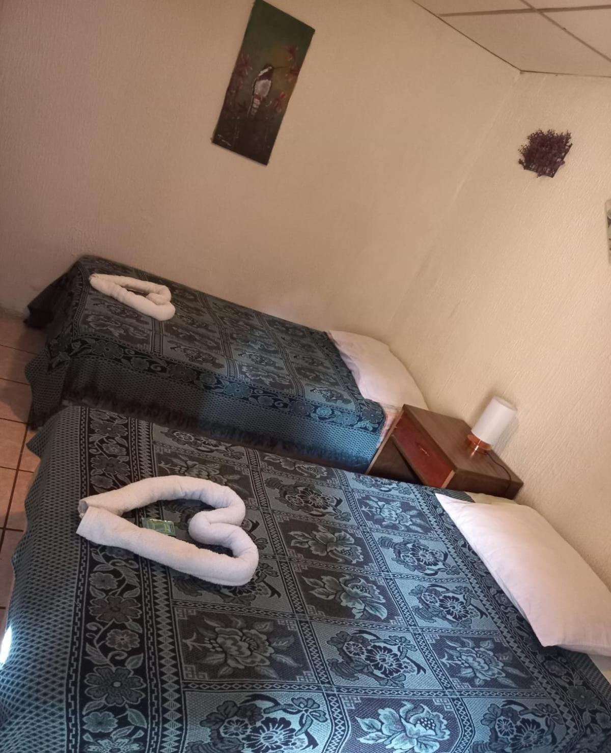 Huellas Hostal Antigua Quarto foto