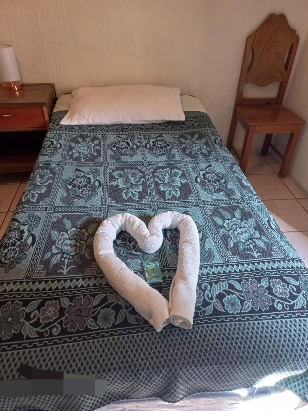 Huellas Hostal Antigua Quarto foto